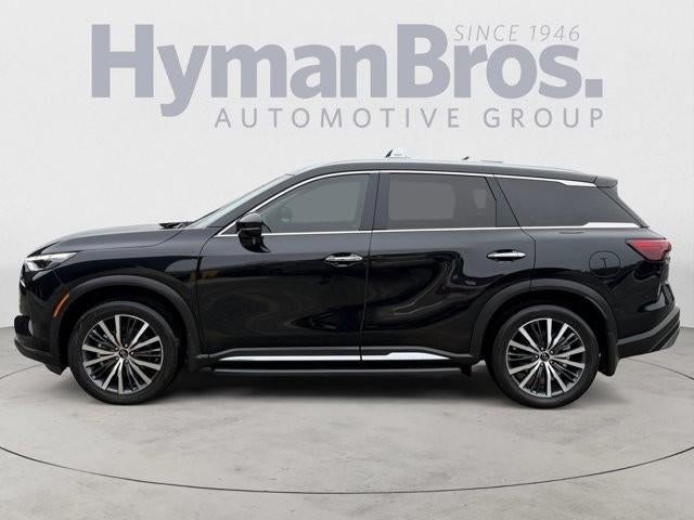 2023 INFINITI QX60 SENSORY AWD