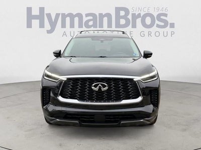 2023 INFINITI QX60 SENSORY AWD