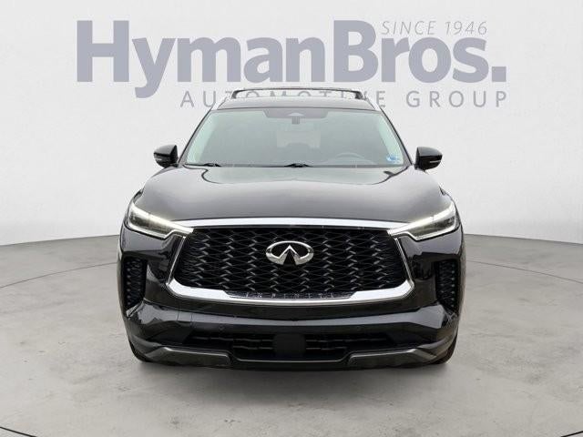 2023 INFINITI QX60 SENSORY AWD