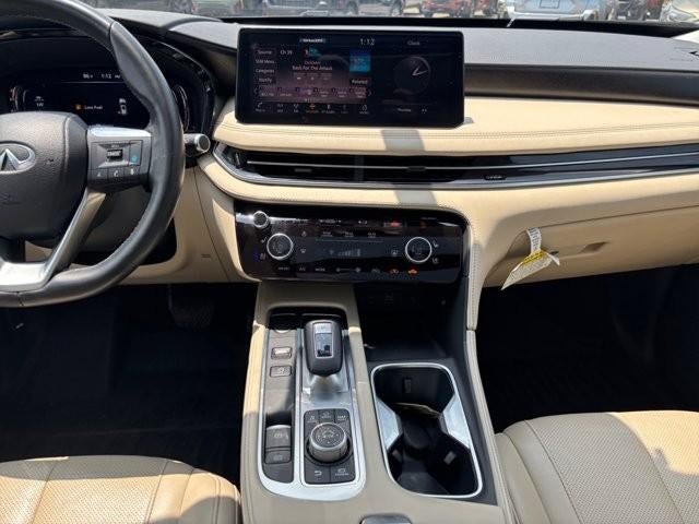 2022 INFINITI QX60 SENSORY AWD