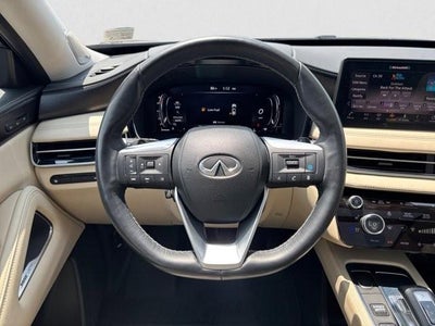 2022 INFINITI QX60 SENSORY AWD