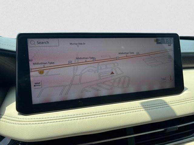 2022 INFINITI QX60 SENSORY AWD