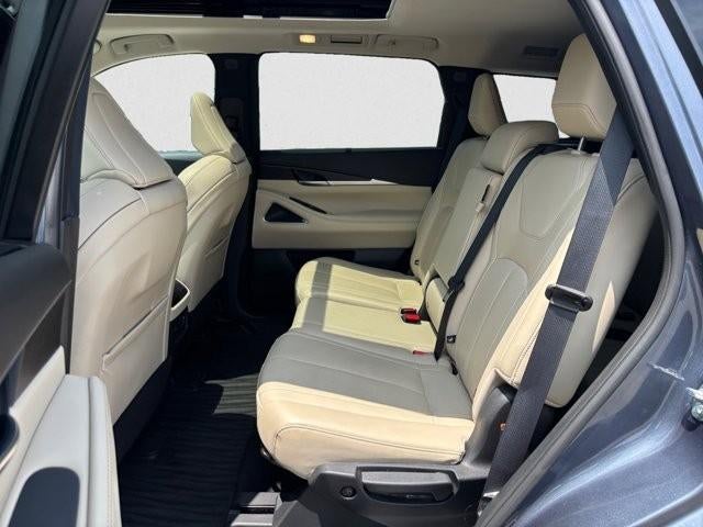 2022 INFINITI QX60 SENSORY AWD