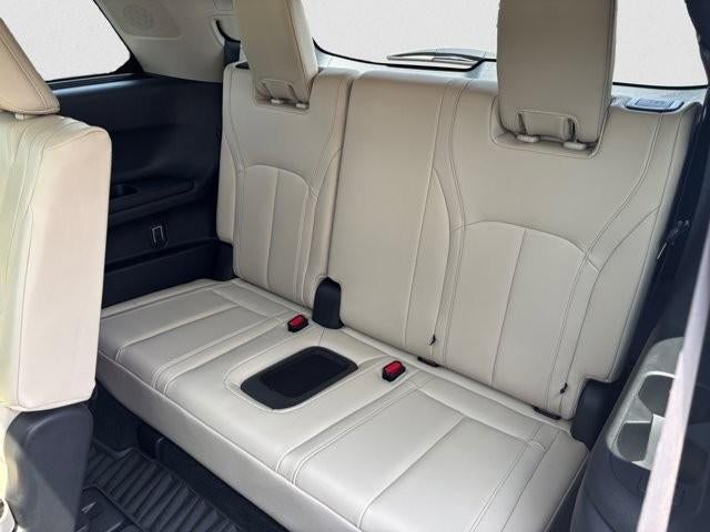 2022 INFINITI QX60 SENSORY AWD