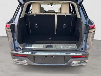 2022 INFINITI QX60 SENSORY AWD