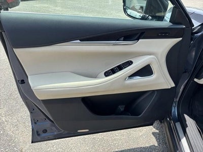 2022 INFINITI QX60 SENSORY AWD