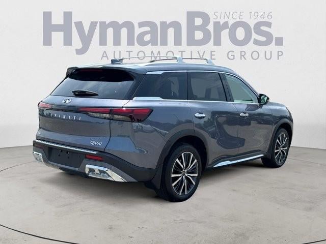 2022 INFINITI QX60 SENSORY AWD