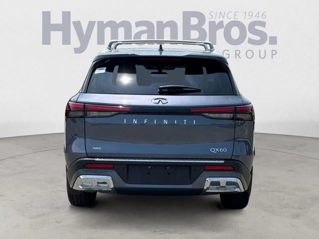 2022 INFINITI QX60 SENSORY AWD