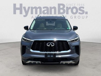 2022 INFINITI QX60 SENSORY AWD