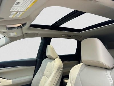 2022 INFINITI QX60 SENSORY AWD