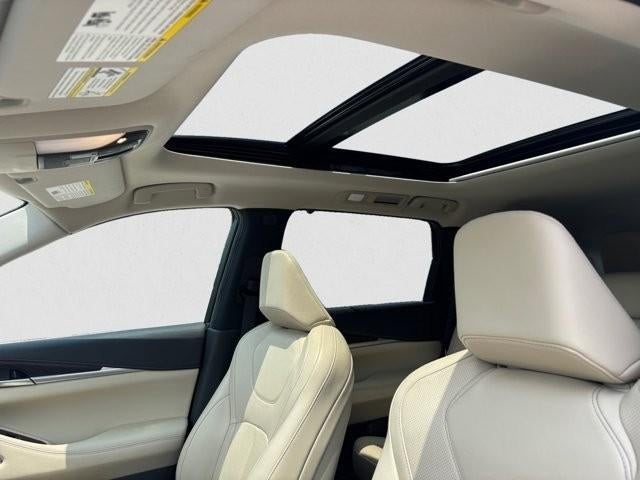 2022 INFINITI QX60 SENSORY AWD