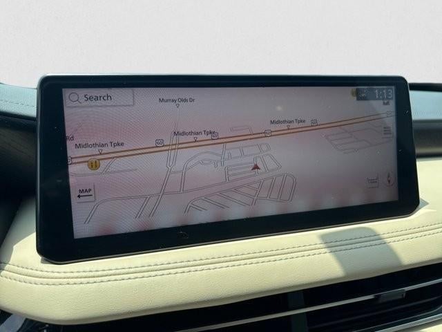 2022 INFINITI QX60 SENSORY AWD