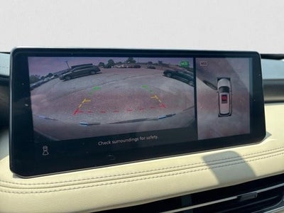 2022 INFINITI QX60 SENSORY AWD