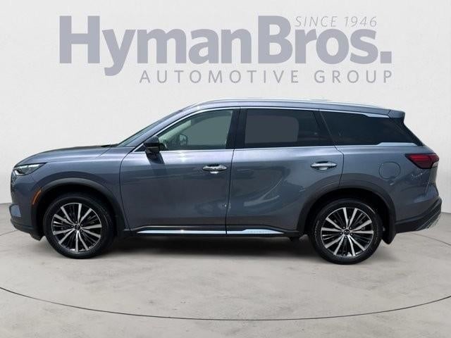 2022 INFINITI QX60 SENSORY AWD