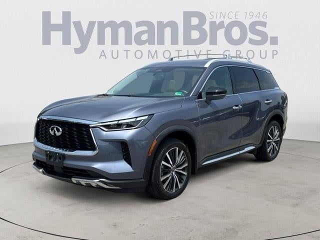 2022 INFINITI QX60 SENSORY AWD