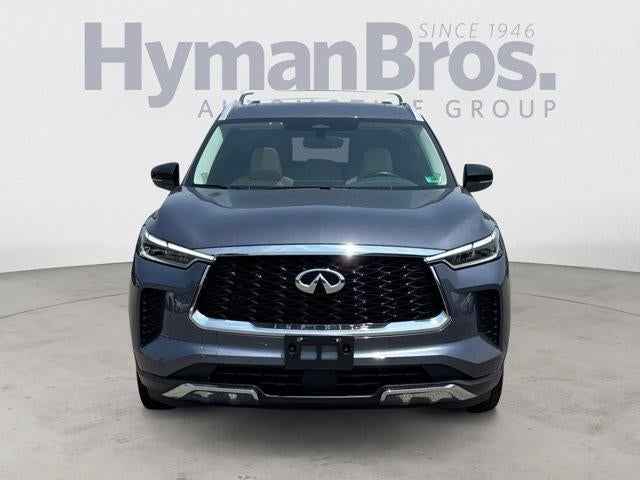 2022 INFINITI QX60 SENSORY AWD