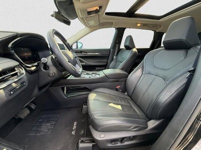 2023 INFINITI QX60 SENSORY AWD