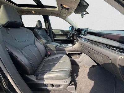 2023 INFINITI QX60 SENSORY AWD