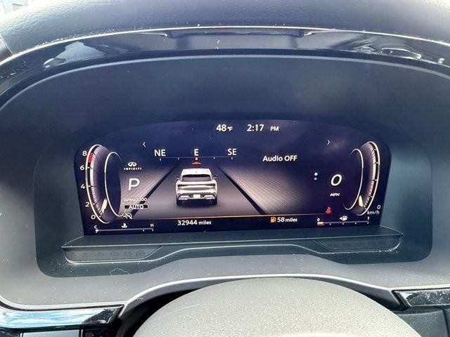 2023 INFINITI QX60 SENSORY AWD