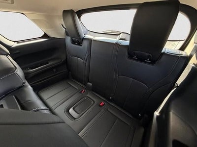 2023 INFINITI QX60 SENSORY AWD