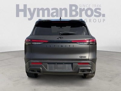 2023 INFINITI QX60 SENSORY AWD