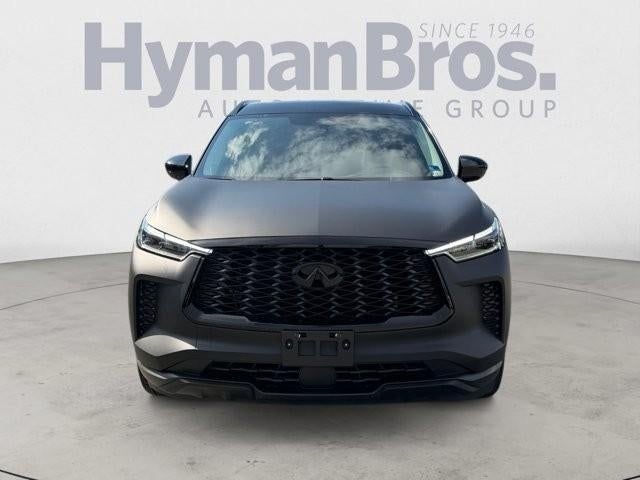 2023 INFINITI QX60 SENSORY AWD