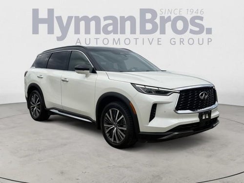 2023 INFINITI QX60 AUTOGRAPH AWD