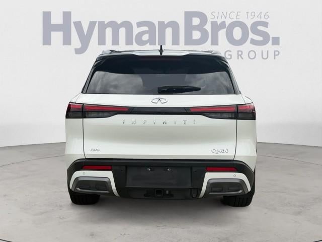 2023 INFINITI QX60 AUTOGRAPH AWD