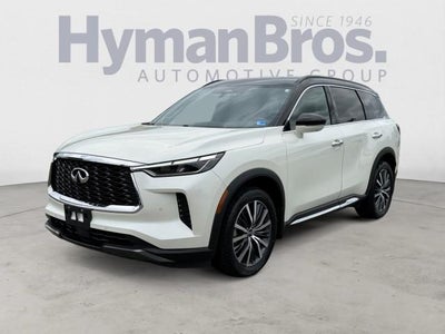 2023 INFINITI QX60 AUTOGRAPH AWD