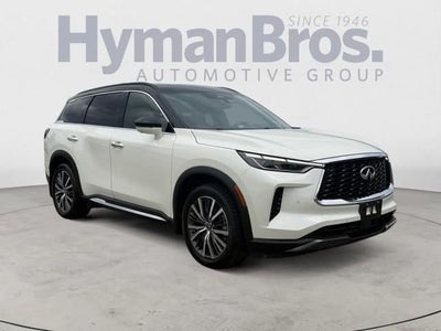 2023 INFINITI QX60 AUTOGRAPH AWD
