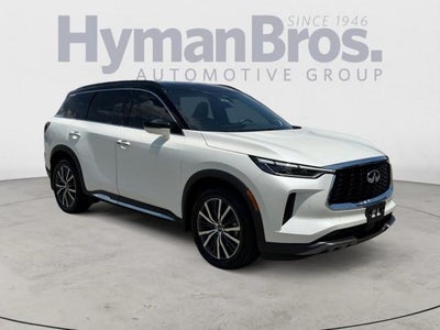 2023 INFINITI QX60 AUTOGRAPH AWD