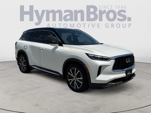 2023 INFINITI QX60 AUTOGRAPH AWD