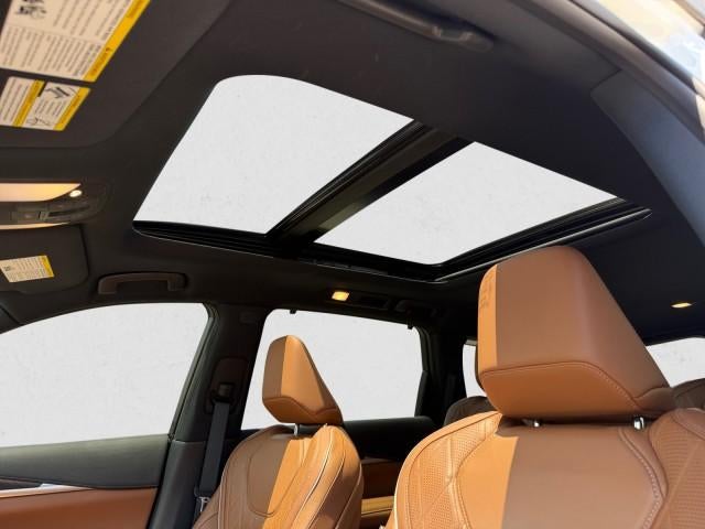 2023 INFINITI QX60 AUTOGRAPH AWD