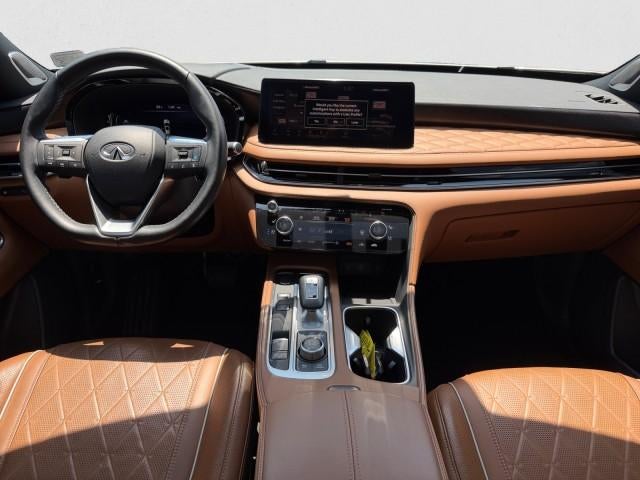 2023 INFINITI QX60 AUTOGRAPH AWD