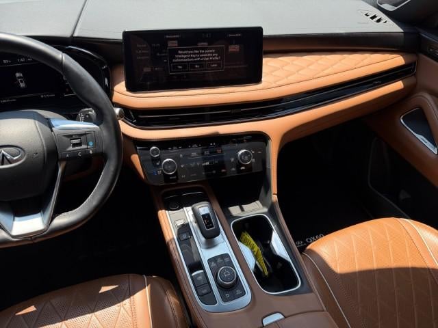 2023 INFINITI QX60 AUTOGRAPH AWD