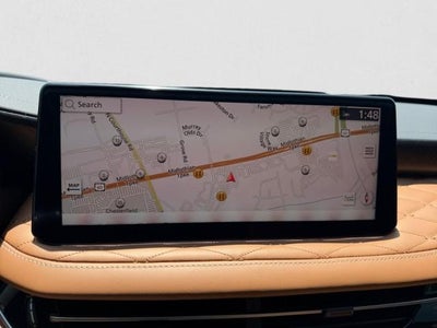 2023 INFINITI QX60 AUTOGRAPH AWD