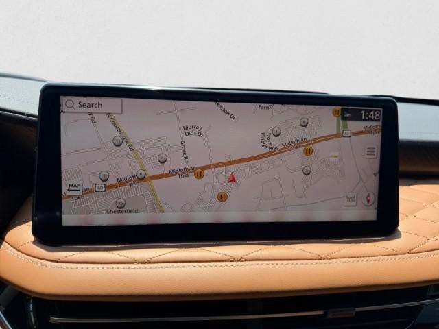 2023 INFINITI QX60 AUTOGRAPH AWD