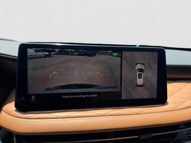 2023 INFINITI QX60 AUTOGRAPH AWD