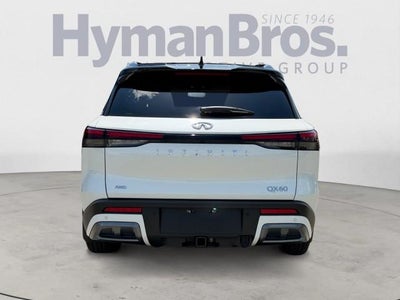 2023 INFINITI QX60 AUTOGRAPH AWD