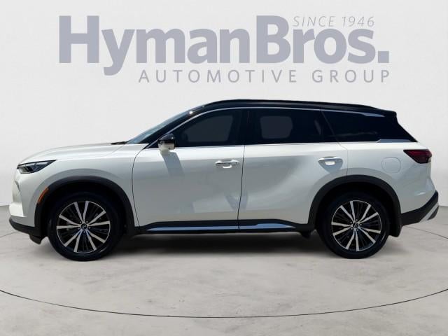 2023 INFINITI QX60 AUTOGRAPH AWD