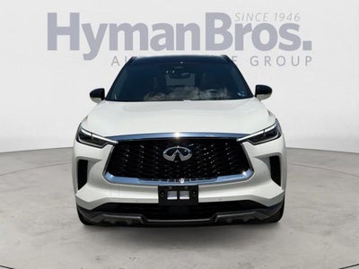 2023 INFINITI QX60 AUTOGRAPH AWD