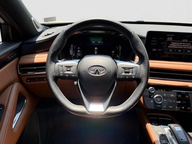 2023 INFINITI QX60 AUTOGRAPH AWD