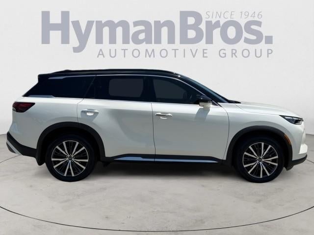 2023 INFINITI QX60 AUTOGRAPH AWD