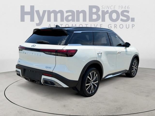2023 INFINITI QX60 AUTOGRAPH AWD