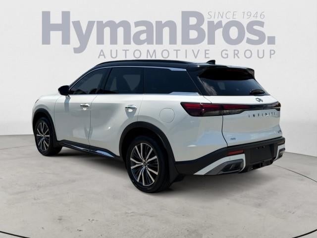 2023 INFINITI QX60 AUTOGRAPH AWD