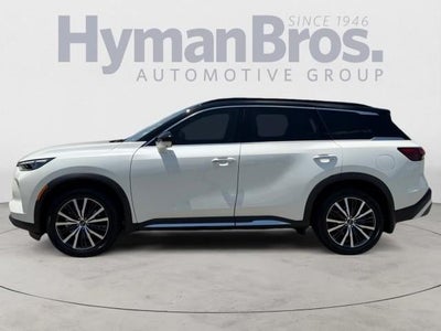 2023 INFINITI QX60 AUTOGRAPH AWD