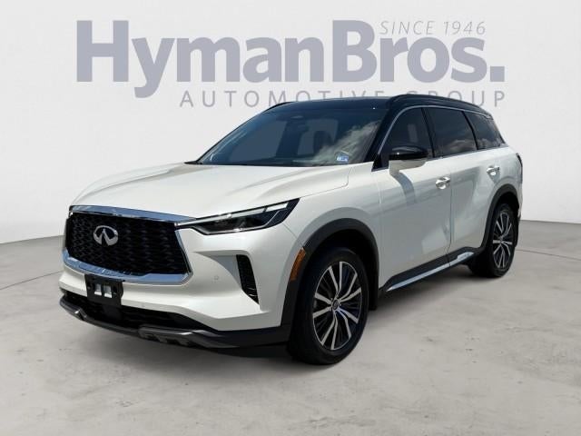 2023 INFINITI QX60 AUTOGRAPH AWD