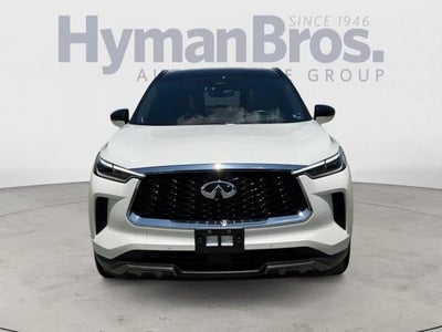 2023 INFINITI QX60 AUTOGRAPH AWD