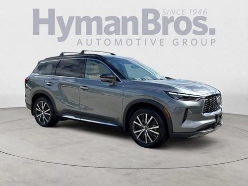 2024 INFINITI QX60 AUTOGRAPH AWD