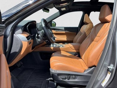 2024 INFINITI QX60 AUTOGRAPH AWD